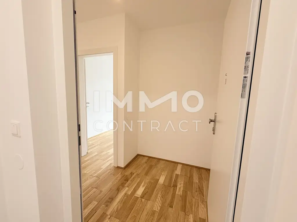 EDI N° 7 - Großzügige Zweizimmer Wohnung mit traumhafter Terrasse - Erstbezug