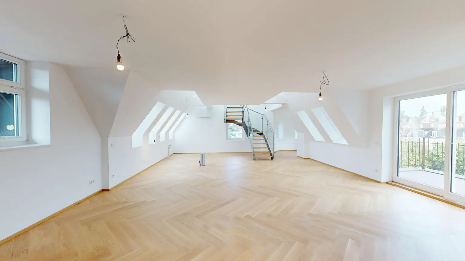 Wohnen im Hietzinger Cottage