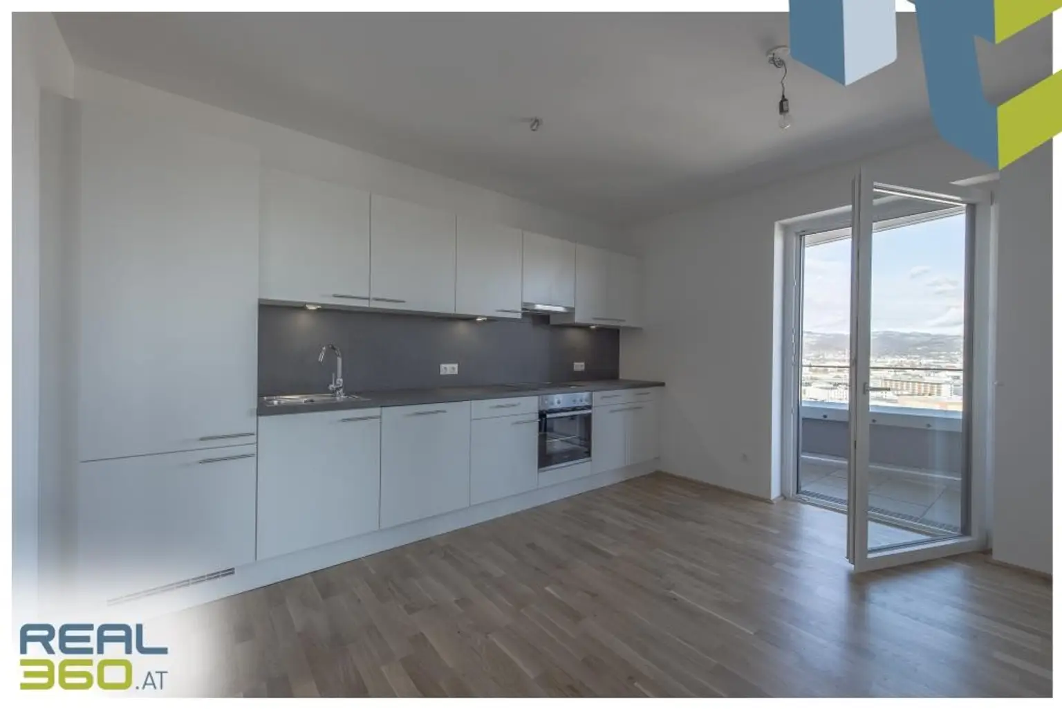 Koch- und Essbereich