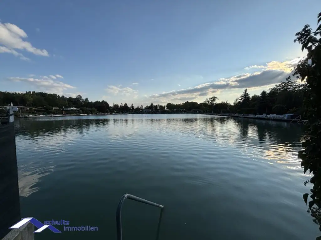 SCHULTZ IMMOBILIEN - Gemütlicher Bungalow beim See!