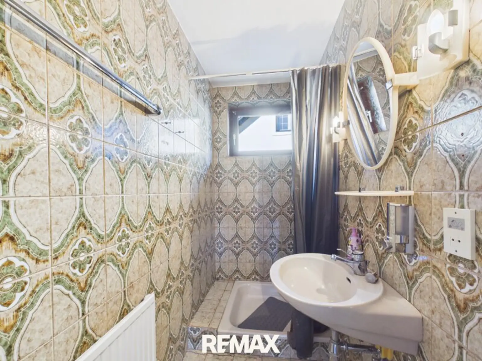 1. Dusche