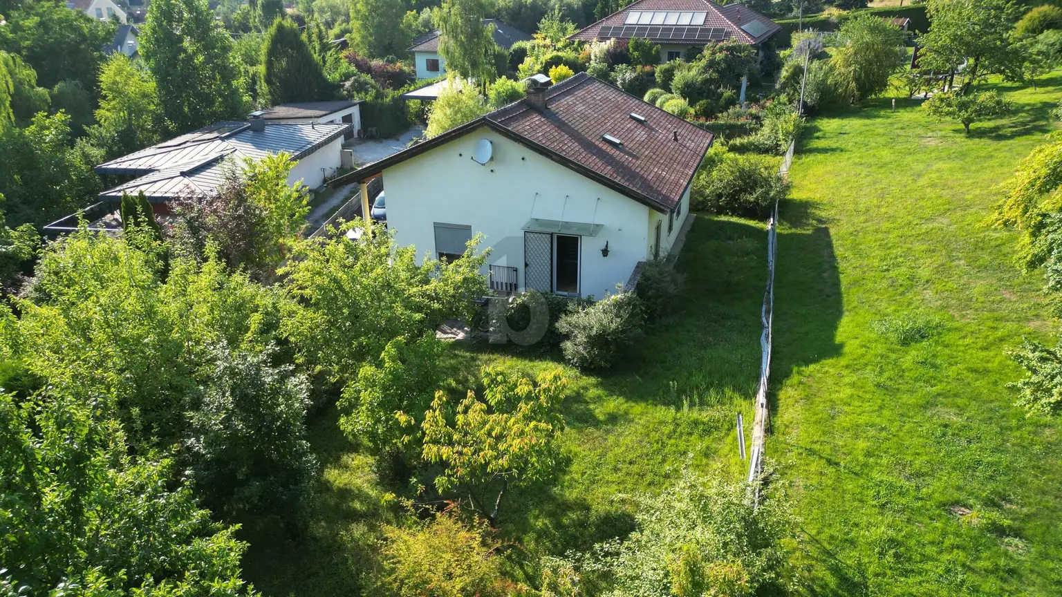 Preisreduktion! EXKLUSIVES GRUNDSTÜCK IN GRAZ ST.PETER MIT EINFAMILIENHAUS