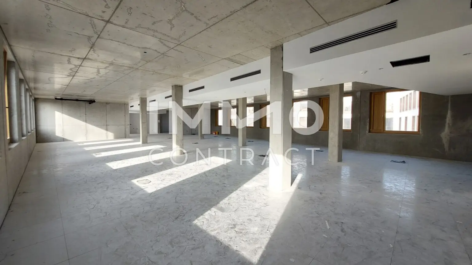1.000 m² - Moderne Büroetage mit Penthouse-Feeling!