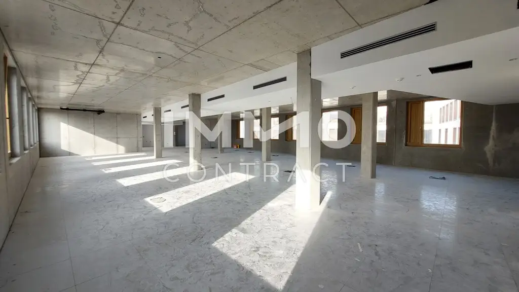 1.000 m² - Moderne Büroetage mit Penthouse-Feeling!