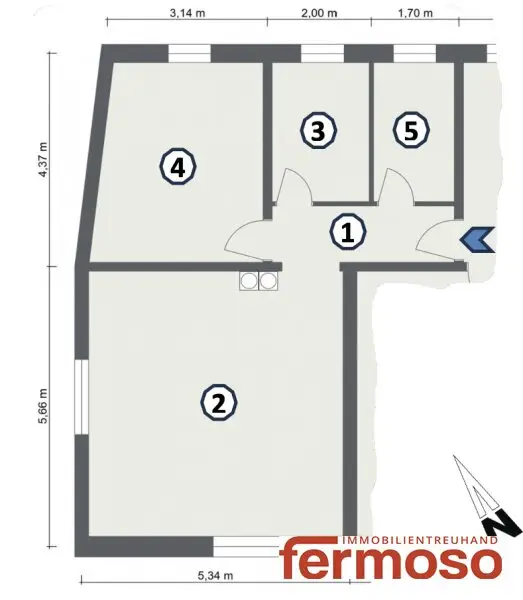 Stilvolles Apartment in Istrien – Komfort und Naturnähe