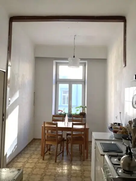 2 Zimmer Altbau-Wohnung mit Potential! im 17. Bezirk!