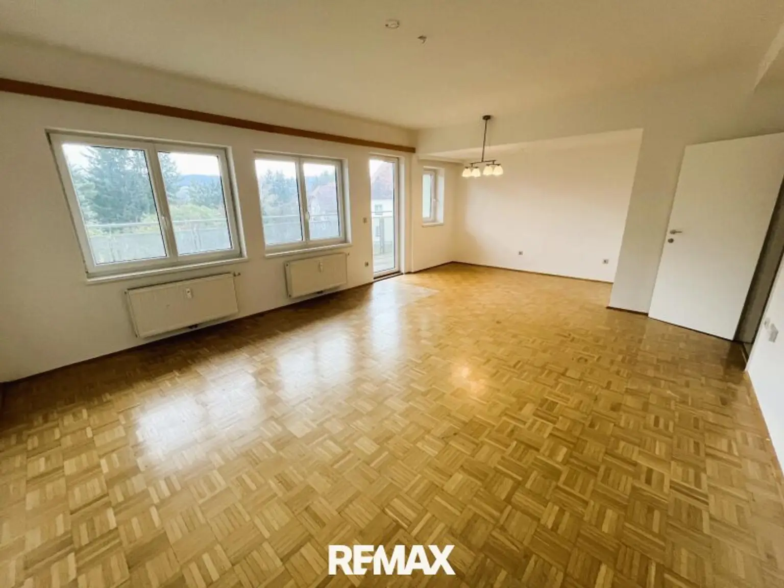 Beispielwohnung - Wohnen