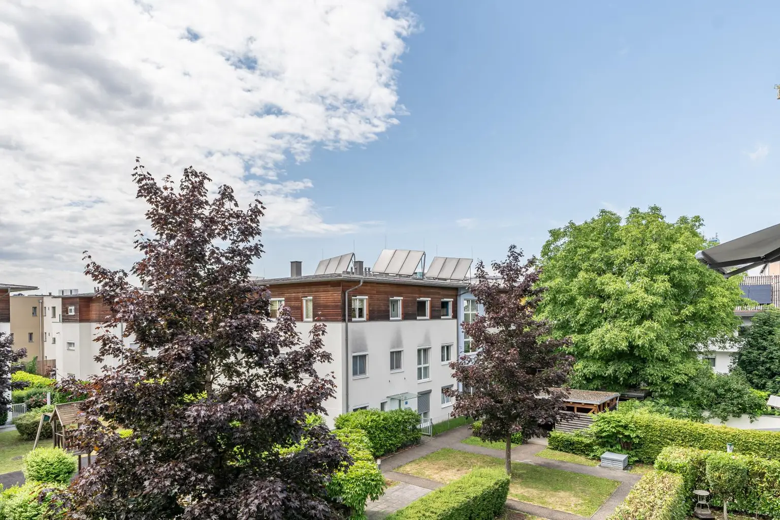 Moderne und helle Traumwohnung mit Stil