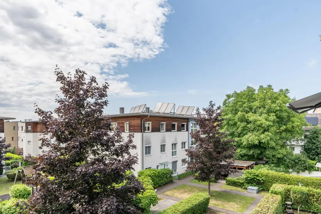 Moderne und helle Traumwohnung mit Stil