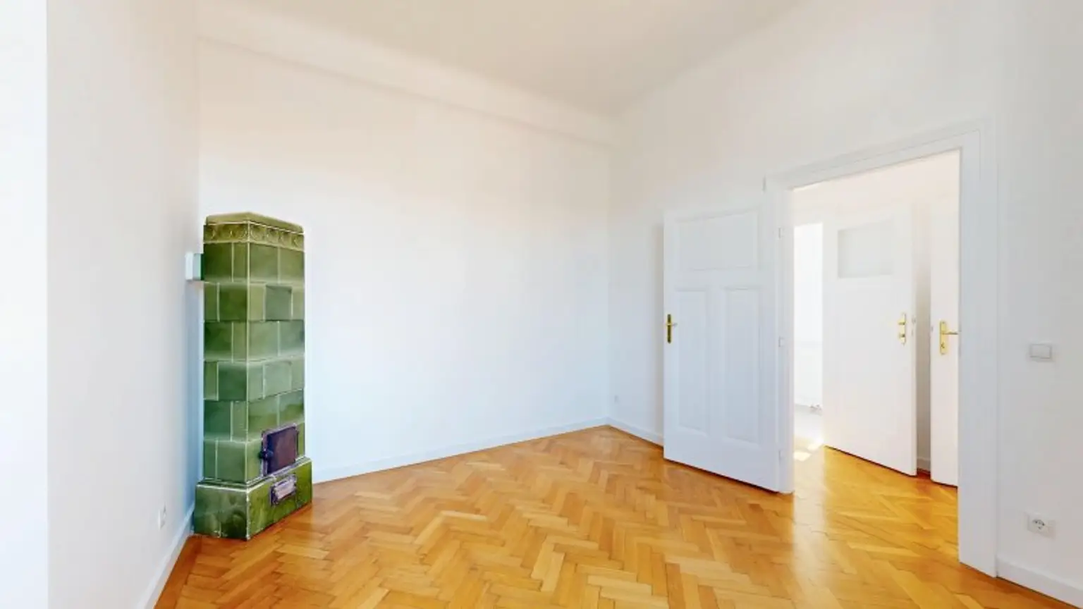 Zimmer neben Küche