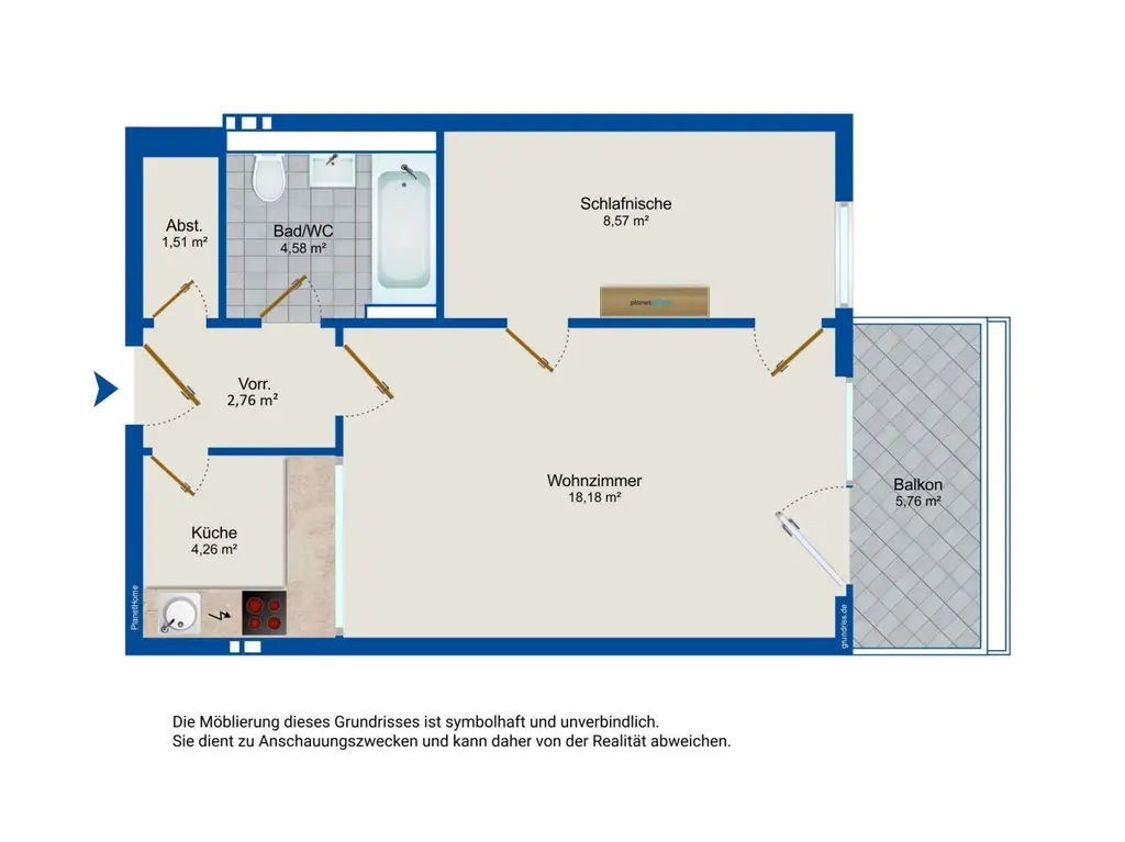Grundriss