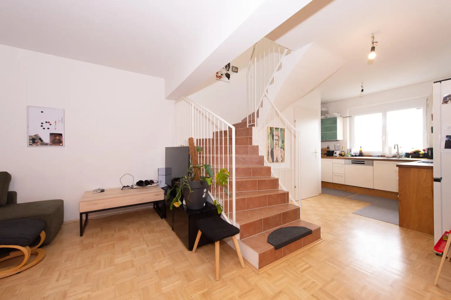 Reihenhaus mit Garten, Terrasse und durchdachtem Grundriss – stilvoll wohnen am Stadtrand von Graz