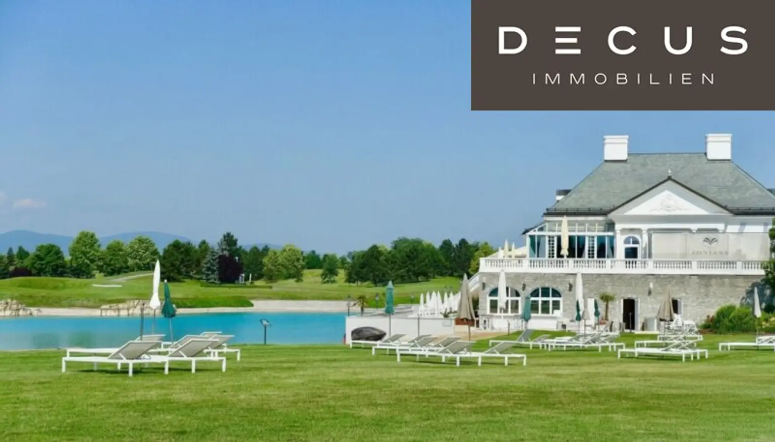 Villa Murano – Ein Meisterstück im Golfresort Fontana | Oberwaltersdorf