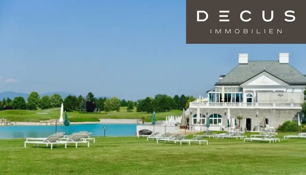 Villa Murano – Ein Meisterstück im Golfresort Fontana | Oberwaltersdorf