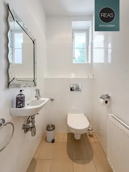 Provisionsfrei: Vollausgestattetes Apartment mit Möblierung und Balkon in Sieveringer Bestlage! Klimatisiert!