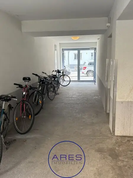 Eigentumswohnung in sehr guter Lage Nähe Augarten