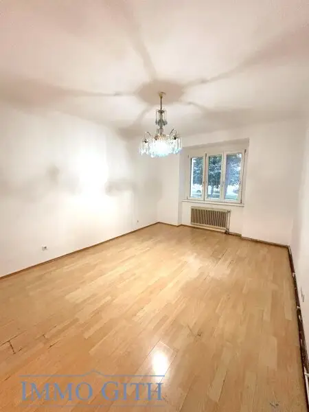 GUT GESCHNITTENE CA. 66 m² GROSSE 2-ZIMMER-WOHNUNG NAHE U1 REUMANNPLATZ / KEPLERPLATZ ZU MIETEN!