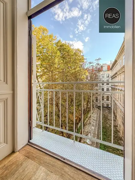 Klimatisiertes Büro bei neuer U5 Station! Repräsentatives Haus in bester Innenstadtlage bei der Votivkirche!