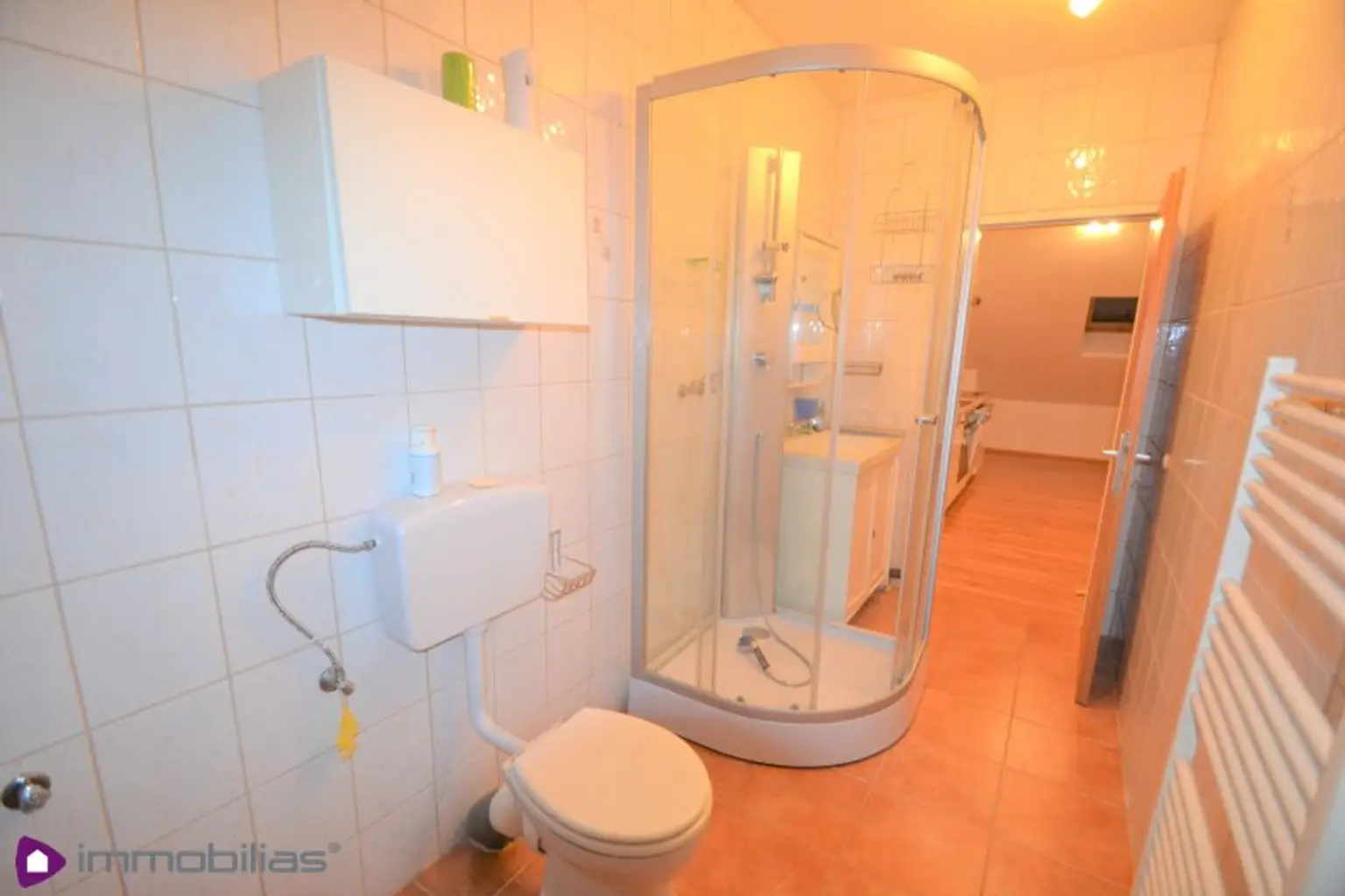 Sofortbezug: Sonnige DG Wohnung