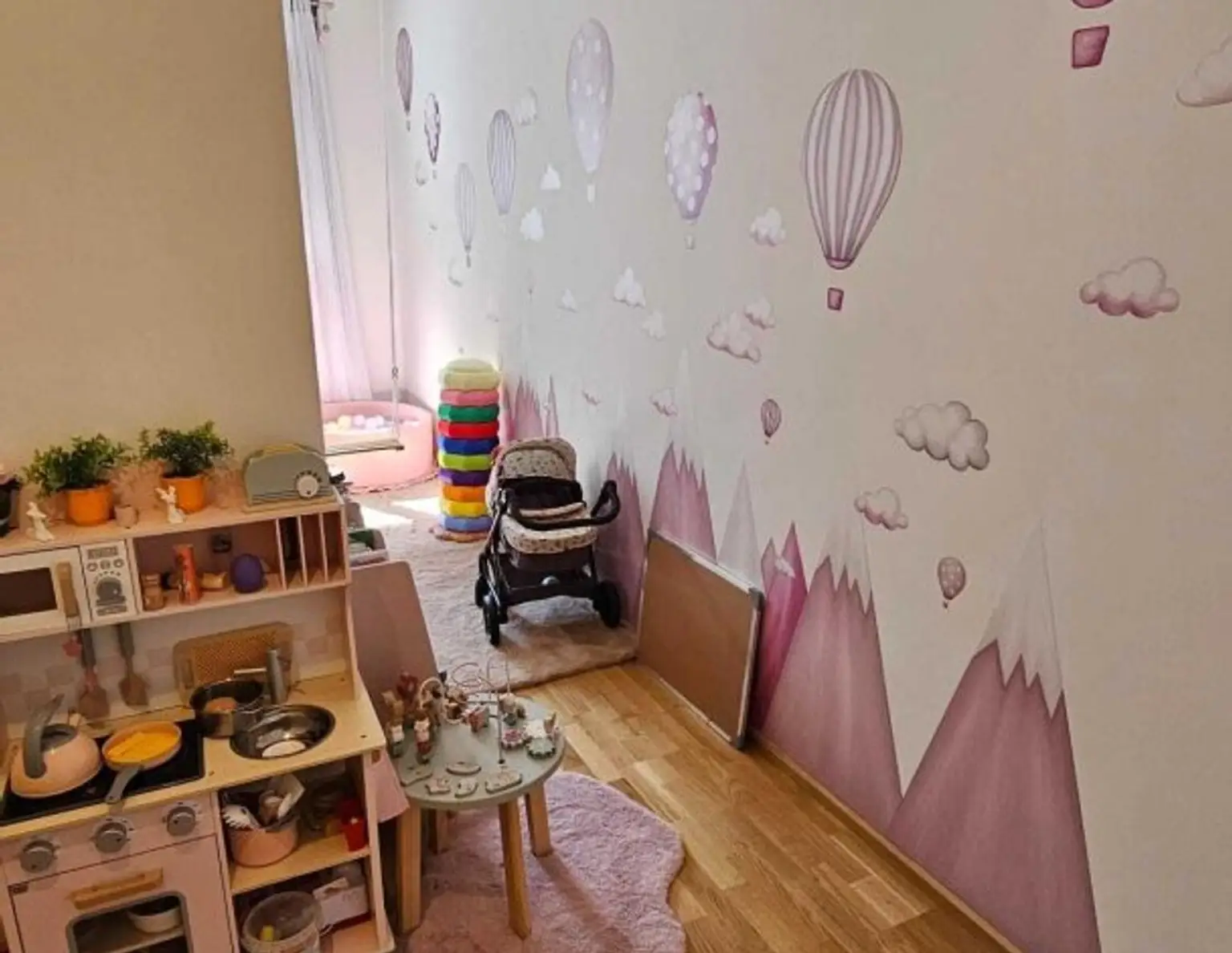 ++ Wohnpark Schlossergasse ++ Mietwohnung mit 2 SZ & möblierter Küche