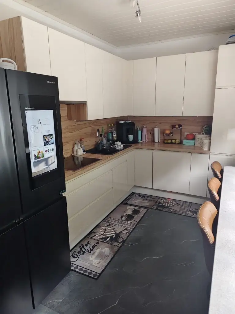 Renovierte 4-Zimmer-Wohnung mit West-Loggia im Hochparterre in Mürzzuschlag zu kaufen !
