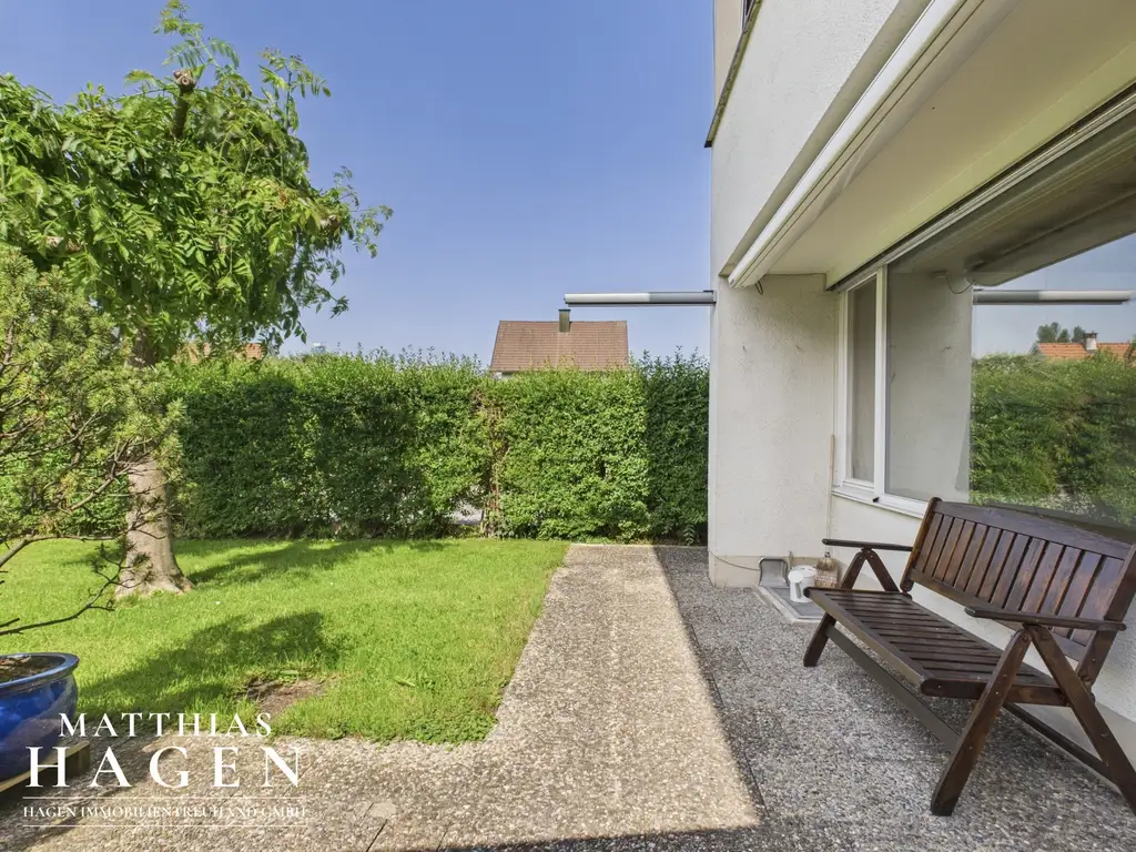 Familienhaus in Bregenz!
Eckreihenhaus mit großem Garten