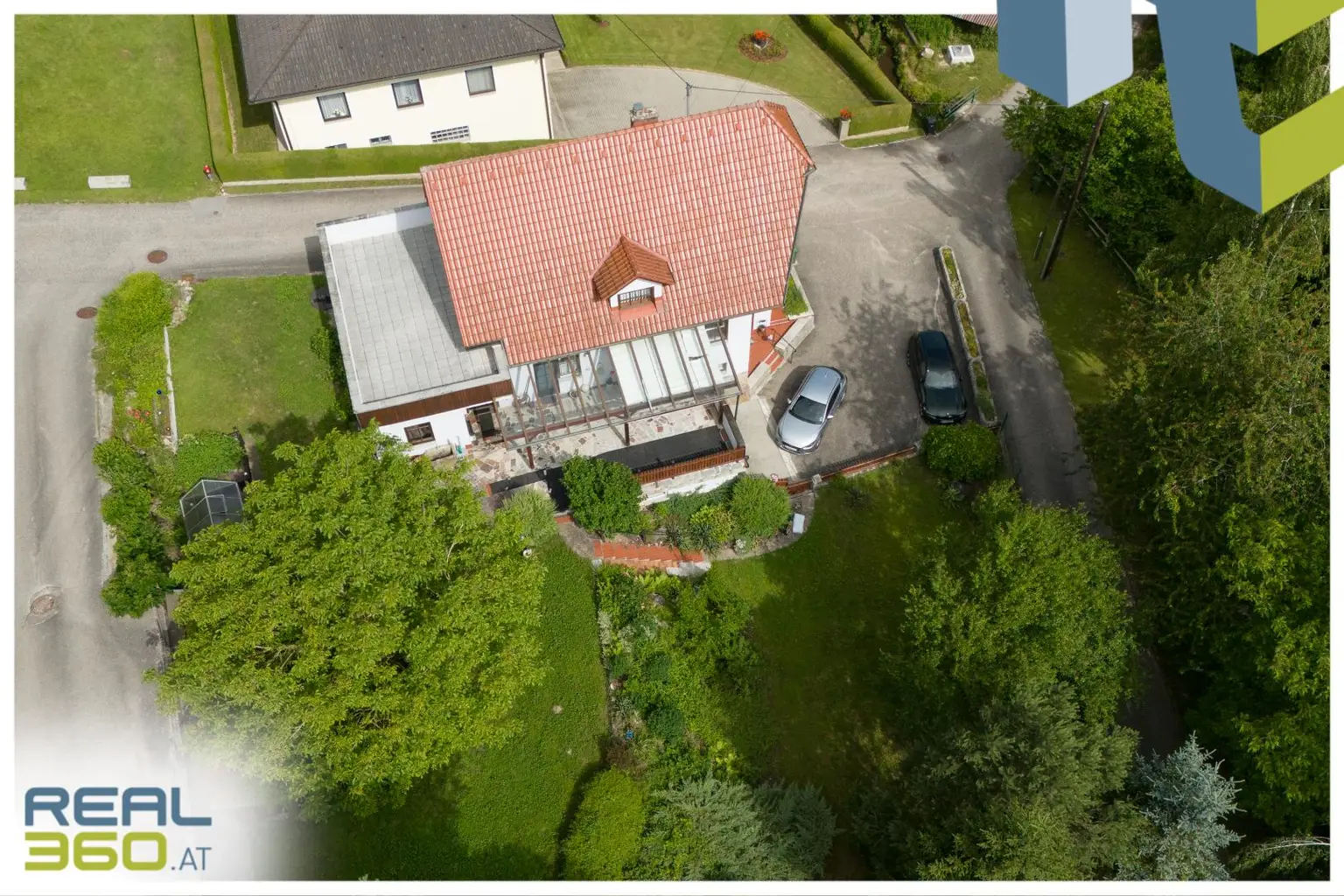 Luftbild Draufsicht