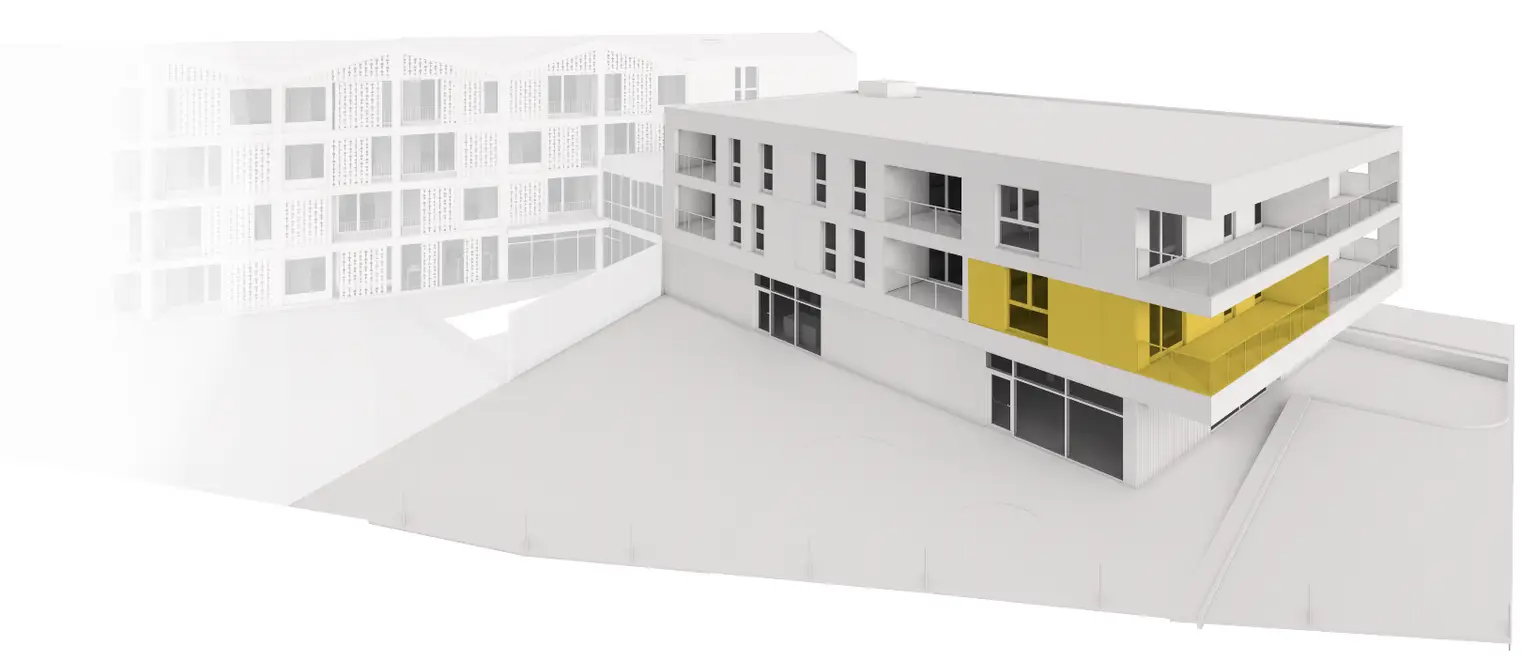 Anleger aufgepasst! 372 Quadratmeter großes 01. Obergeschoß im Gesamtverkauf!