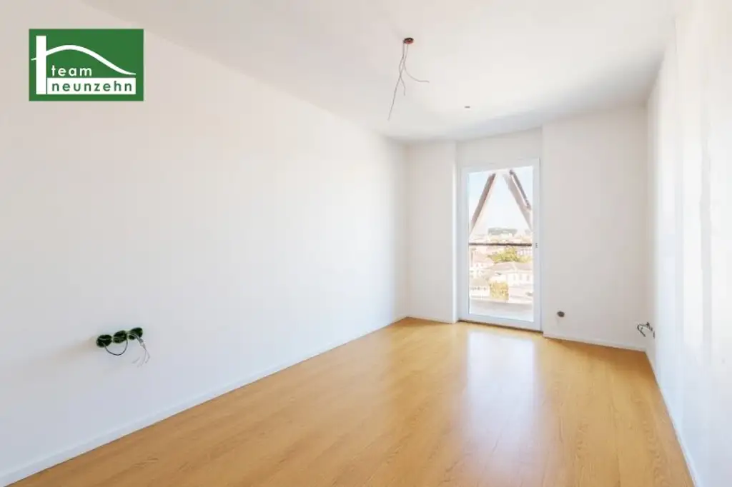 LEVEL GRAZ – Lebensgefühl auf höchstem Niveau