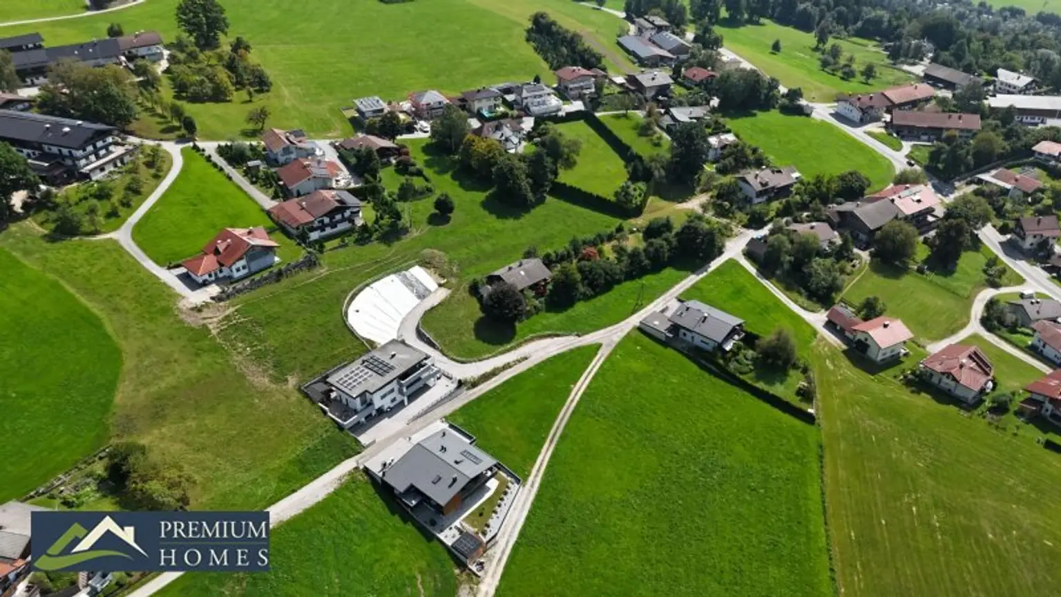 BREITENBACH am Inn - KLEINSÖLL - Baugrundstück 2759 m²