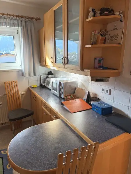 Traumhafte 3-Zi-Wohnung mit Balkon in Rottenmann – nur 129.000 €!         Besichtigung 15.11. von 10-12 Uhr!
