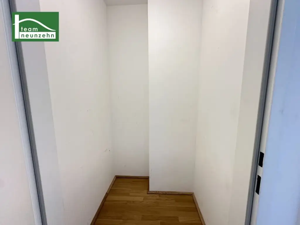 Neuwertige 3-Zimmer-Wohnung mit Balkon beim FAC-Platz – Nur 3 Minuten zur S-Bahn, verfügbar ab Jänner