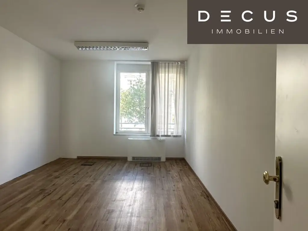+ + + EG + 1.OG Bürofläche über 2 Ebenen + + + nahe VOTIVKIRCHE + + +