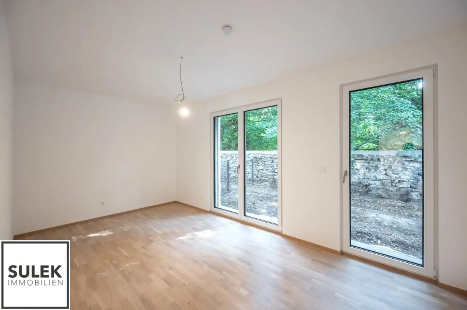 3 Zimmer Wohnung mit großzügigem Garten – Erstbezug ab Oktober 2025! Jetzt besichtigen!