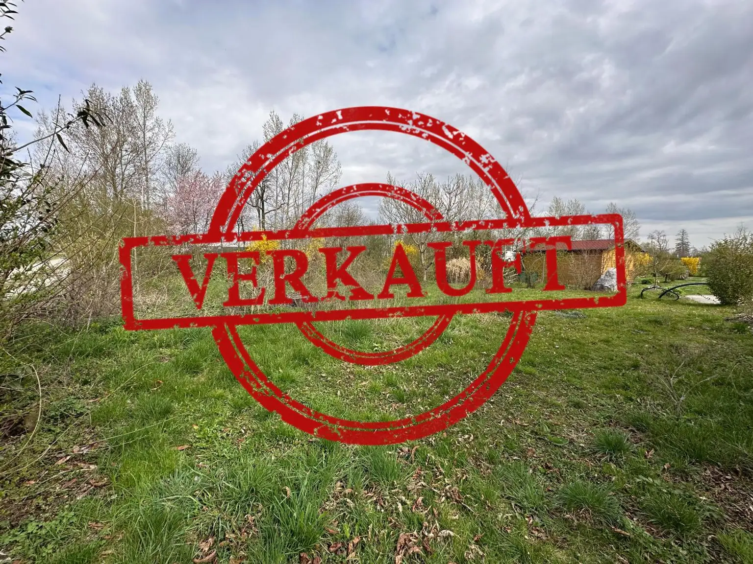 Grundstück1 verkauft