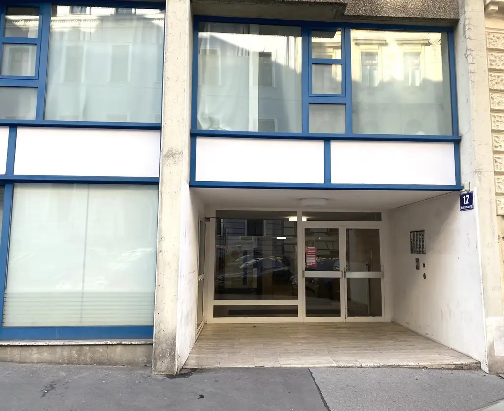 Garconniere mitten im 9. Bezirk nahe Alserbachpalais!