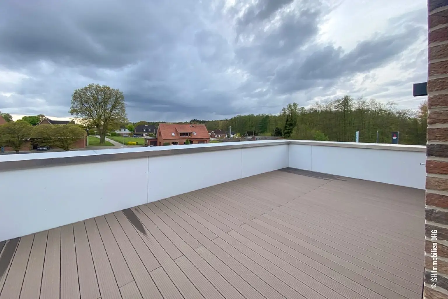 Dachterrasse