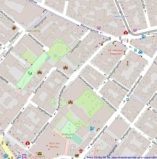 Lageplan