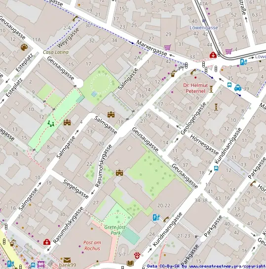 Lageplan