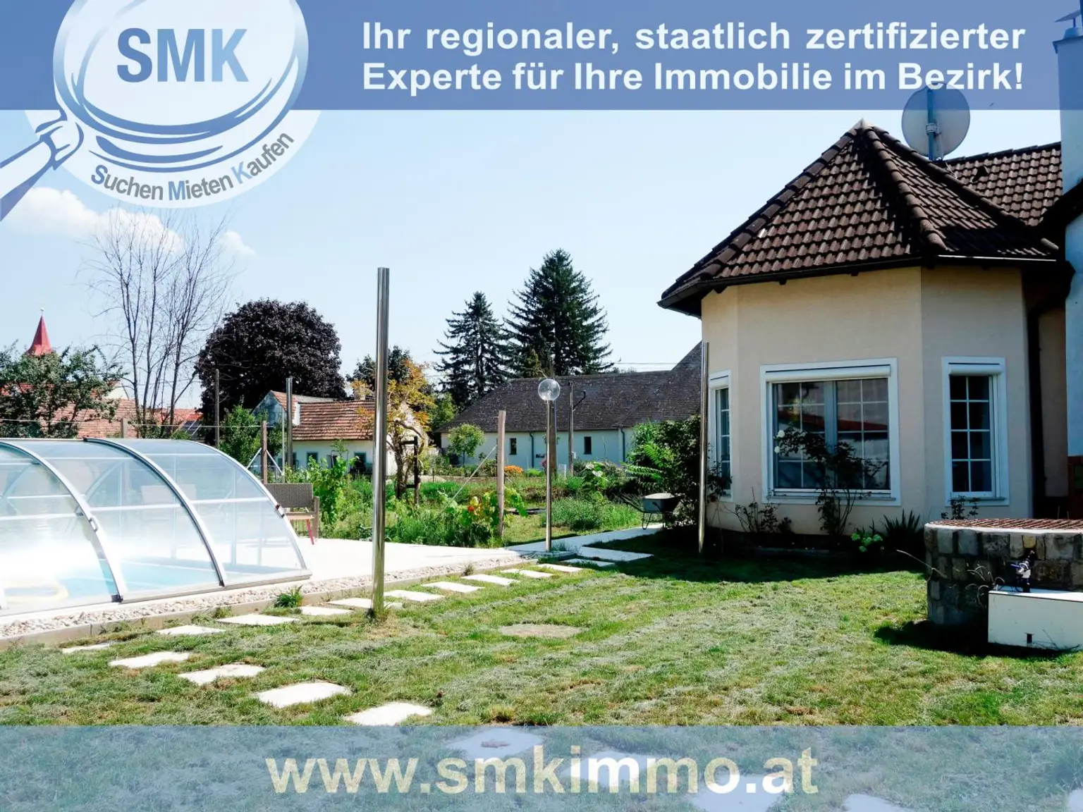 Traumhaus mit Urlaubsflair!