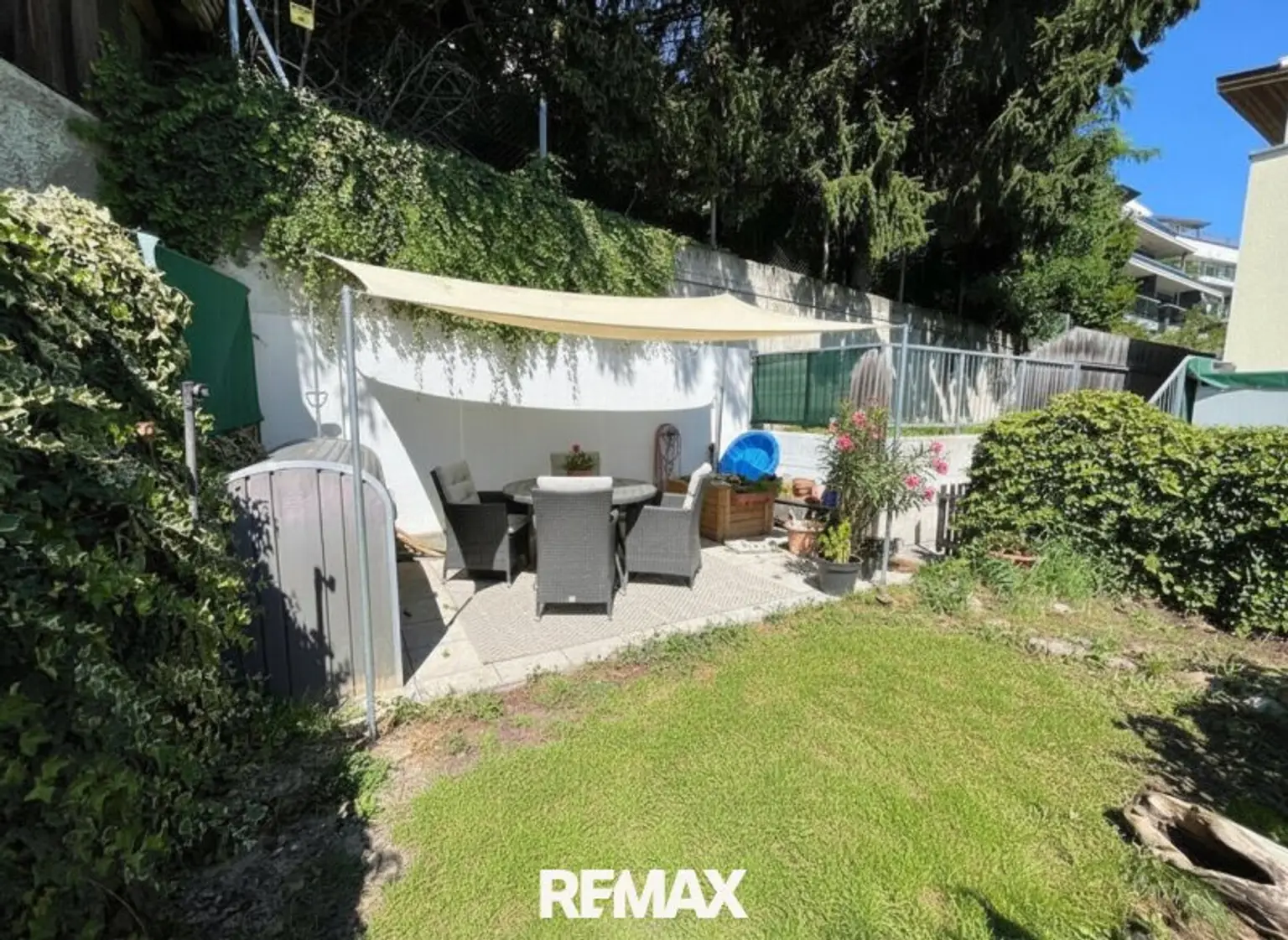 Terrasse / Garten