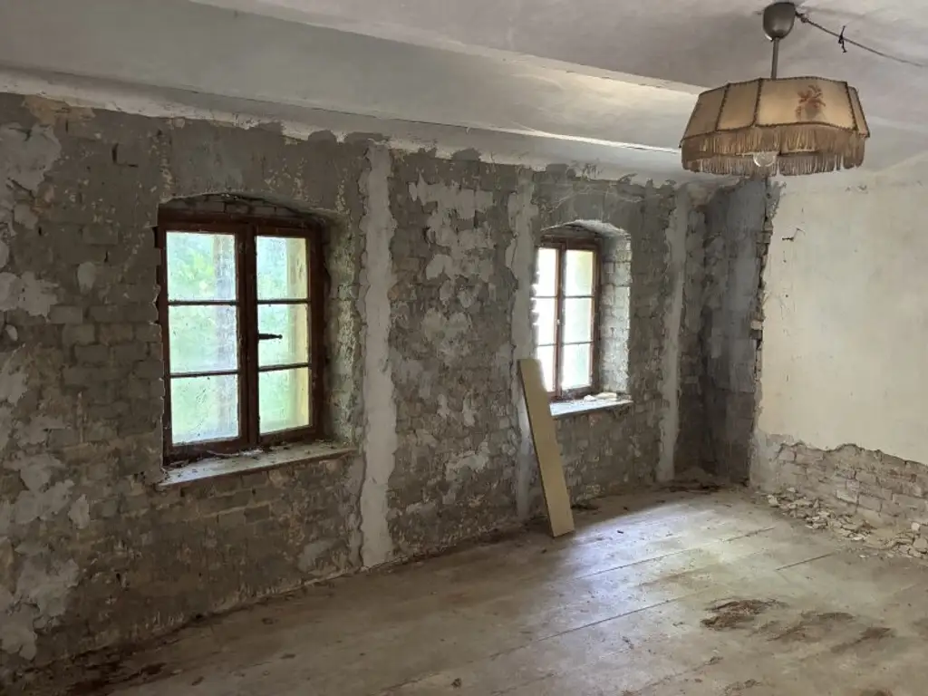 = PREISKNALLER =  Güssing !! Renovierungsobjekt in Zentrumslage mit ca. 430 m2 Eigengrund !!!
