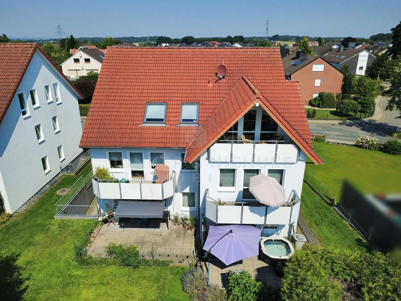 Hausansicht