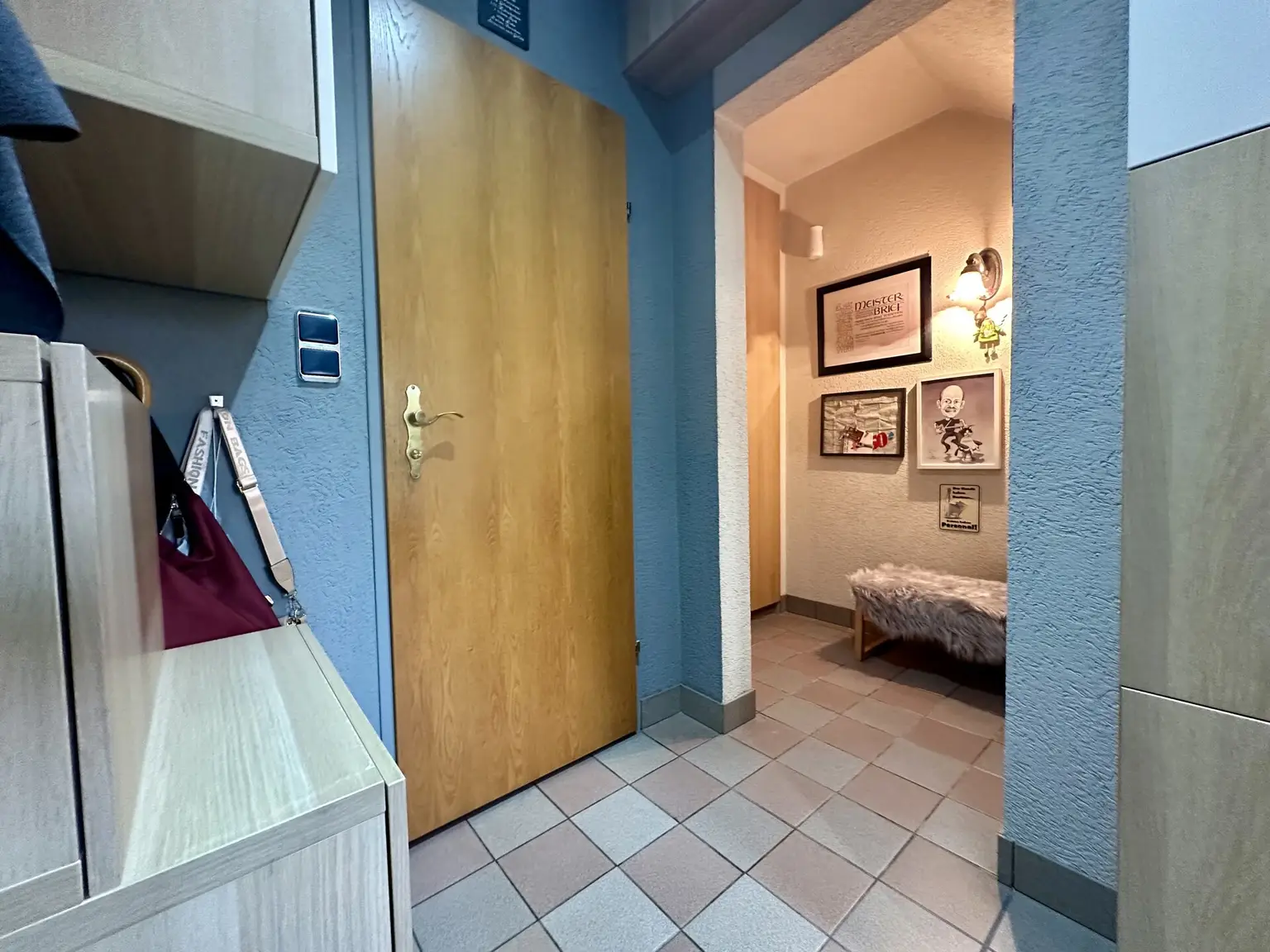 Vorzimmer