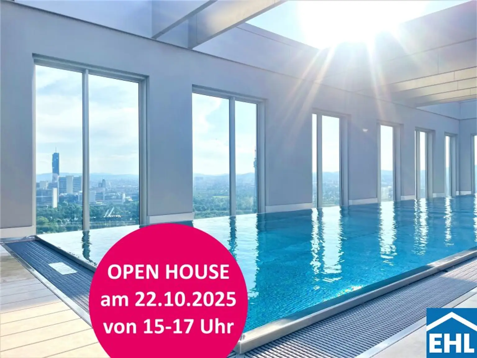 Stilvolles Wohnen am Puls der Stadt – VIENNA TWENTYTWO