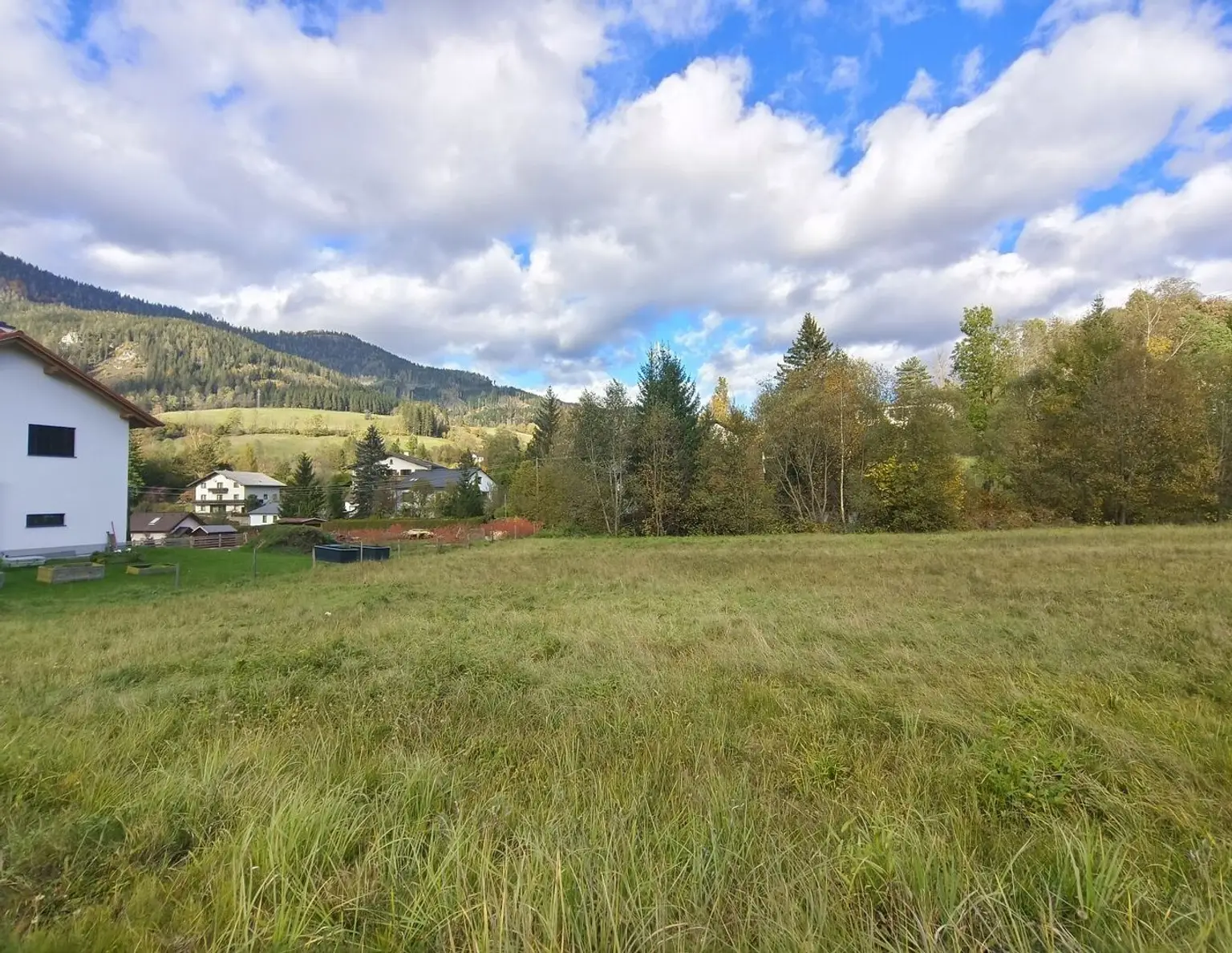 Einmaliges Grundstück in Top-Lage am Semmering - Nur wenige Schritte zum Skilift!