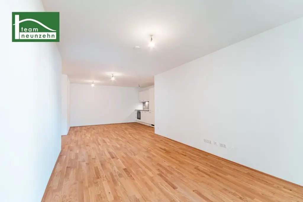 Traumhafte 3-Zimmer-Neubauwohnung an der Schanze – urban, ruhig & bezugsbereit