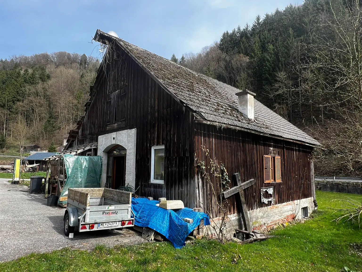 Aussenansicht
