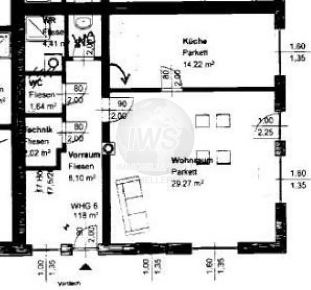 Sonniges Reihenhaus mit Garten!