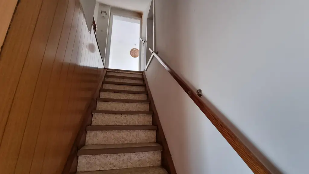 Renovierungsbedürftige Doppelhaushälfte in St. Pölten-Teufelhof